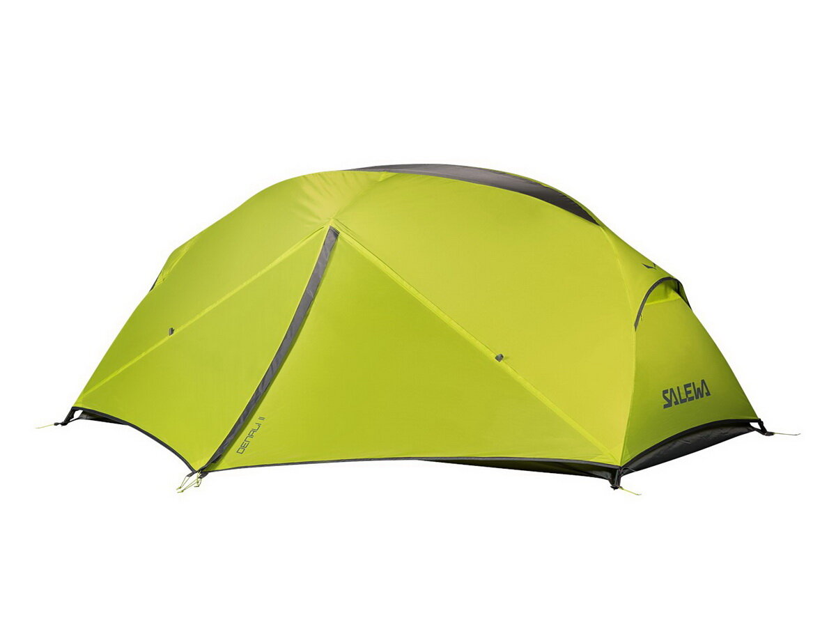 Палатка Salewa Denali II Tent Cactus/Grey