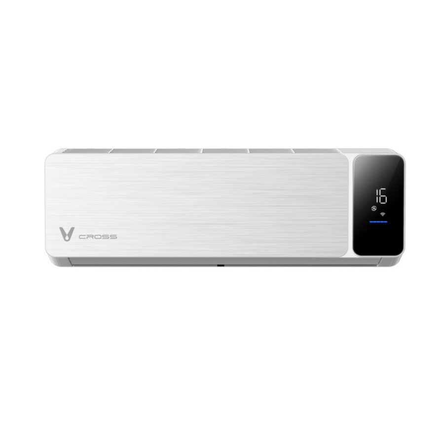 Инверторный кондиционер сплит-система Viomi Cross 9000BTU, белый