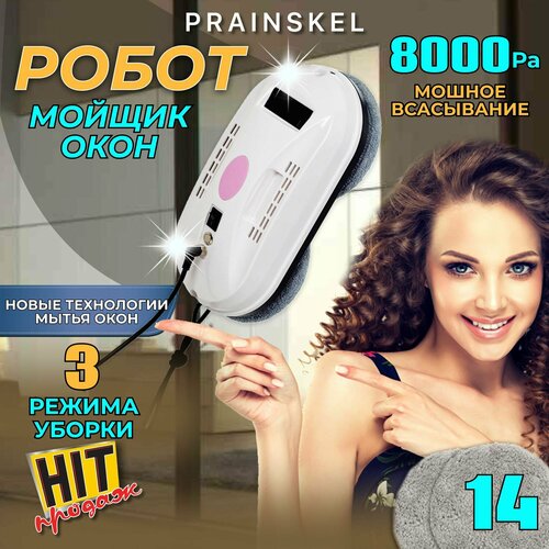    /     / Prainskel CleanRobot WCR-02  ,   