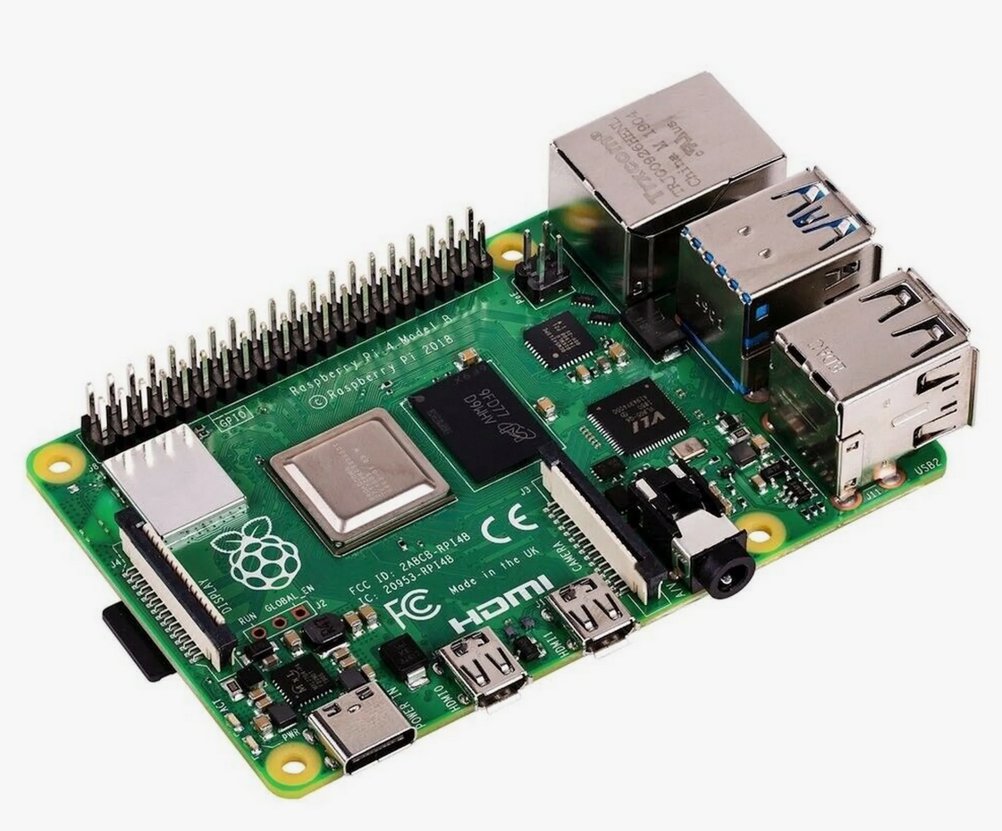 Raspberry Pi 5 8gb микрокомпьютер