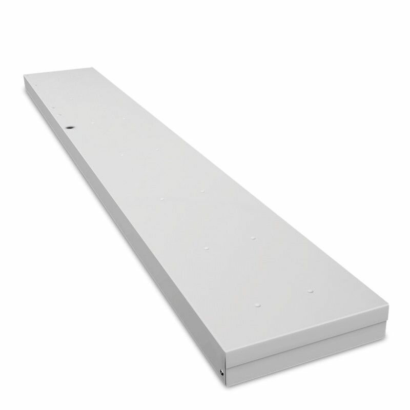 Светильник линейный светодиодный WOLTA STD 36 Вт нейтральный белый свет, матовый - фото №6