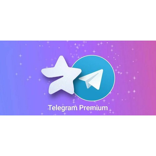 Telegram Premium, 3 Подписки 1 Год