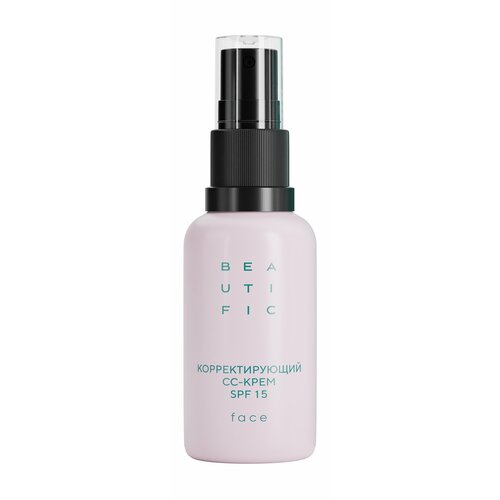 BEAUTIFIC СС-крем для лица корректирующий 30 мл 947₽