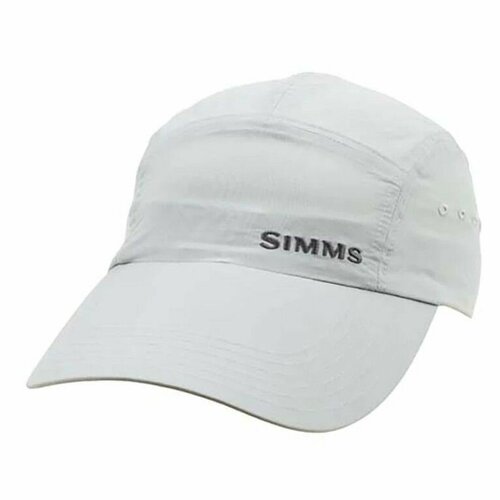 Кепка Simms, размер One Size, белый кепка simms размер one size бежевый