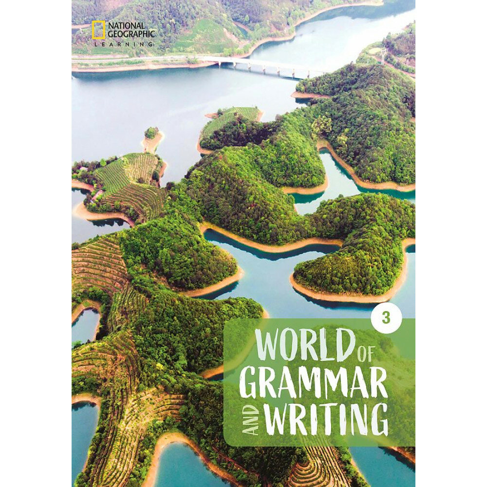 Книга World of Grammar and Writing Second Edition 3 Student’s Book - фото №1