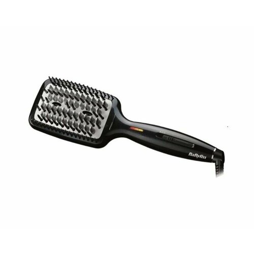 Расческа-выпрямитель Babyliss HSB101E стайлер babyliss hsb101e