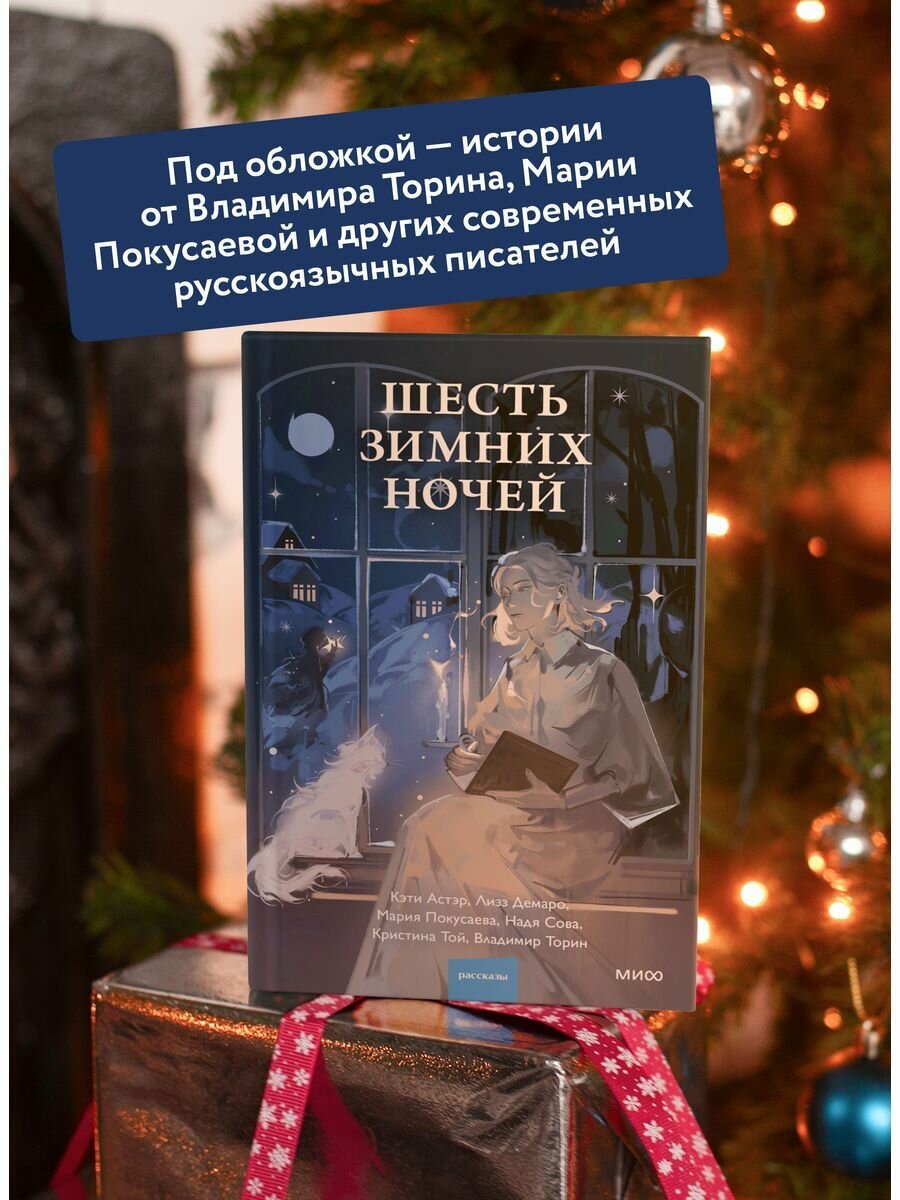 Шесть зимних ночей (Торин Владимир Витальевич, Покусаева Мария, Той Кристина) - фото №6