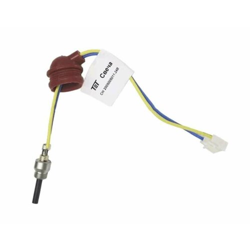 Свеча накаливания THERMOTRANS-45D 4кВт 24В 45D24 термотранс 3170₽