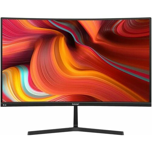 Монитор Sanc N75 II M2769 27VAFHD75Hz 6msVGAчерный 1633200₽