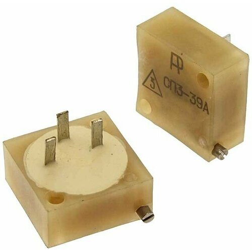 СП3-39А 470 кОм, Резистор