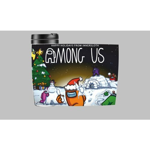 Термокружка Among Us Амонг Ас 18 980₽