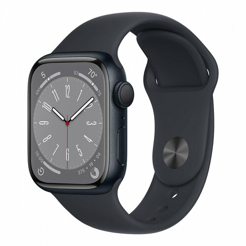 Часы Apple watch S8 41 Black 3799000₽