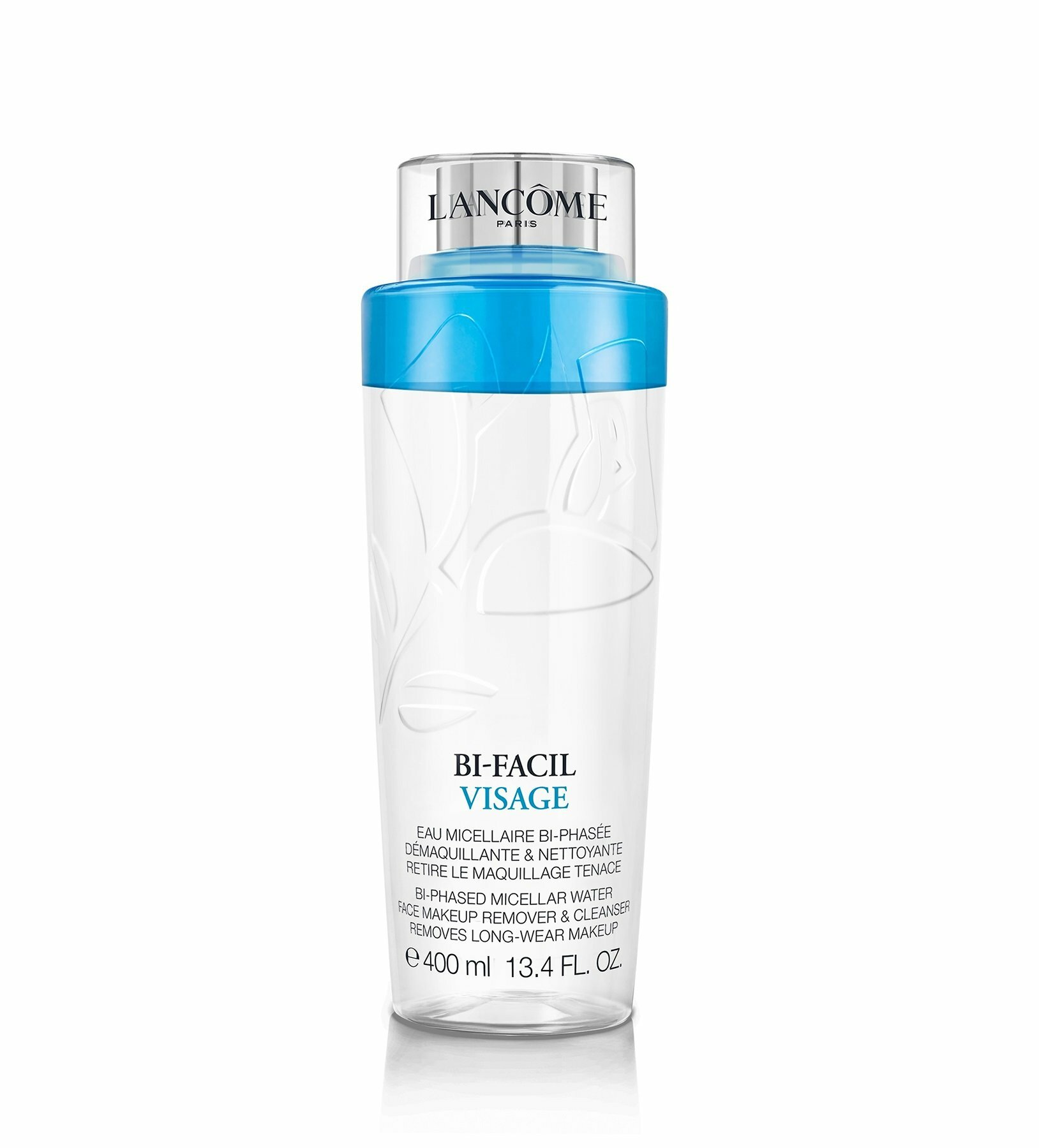 Lancome Двухфазная мицеллярная вода для снятия макияжа Bi-Facil Visage, 200 мл