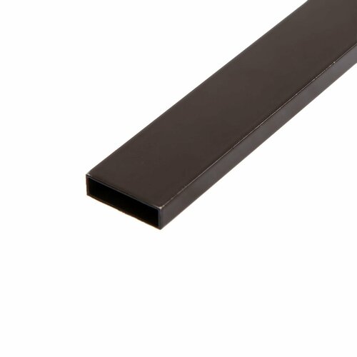 Центральная поперечина тундра 23х72 мм цвет коричневый 1 м 1шт 464₽