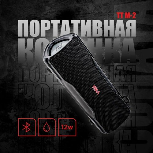 Портативная Акустическая Система урал ТТ М-2Ч 507200₽