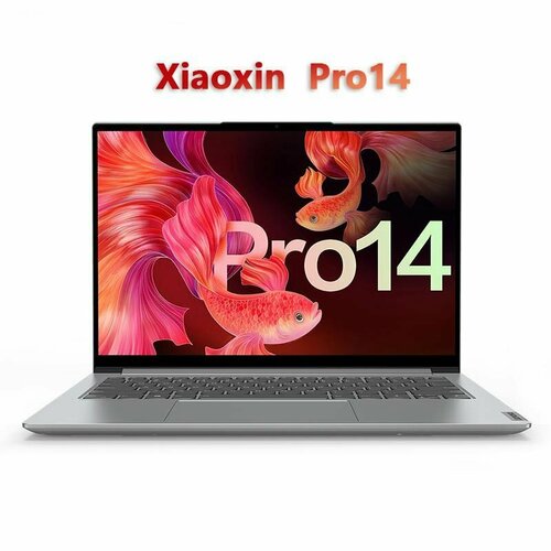 14 Ноутбук Lenovo xiaoxin pro 14 19757100₽