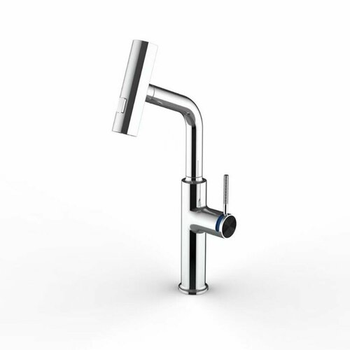 Смеситель для кухни с выдвижным гибким изливом, Водопадный излив раковины кран для, поворотный 360 градусов