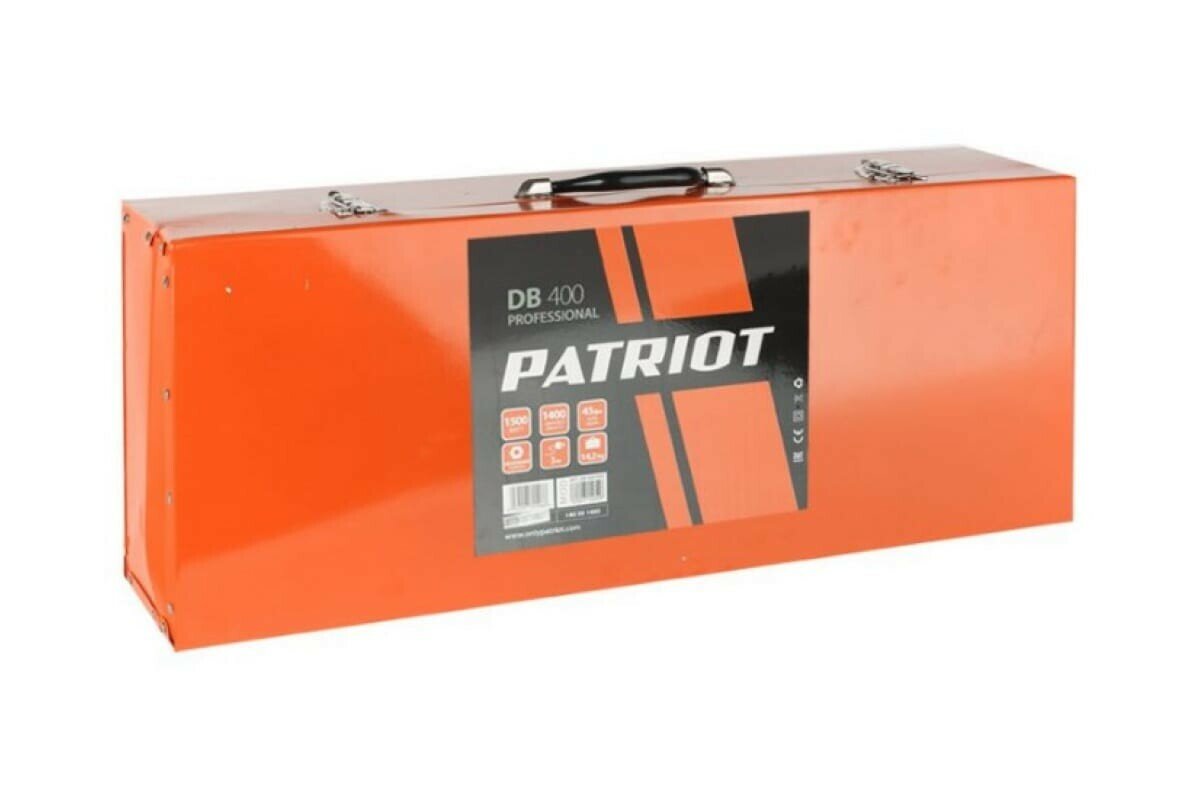 Отбойный молоток Patriot DB 400