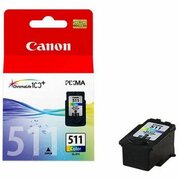 Картридж Canon CL-511 для PIXMA MP240/260/480