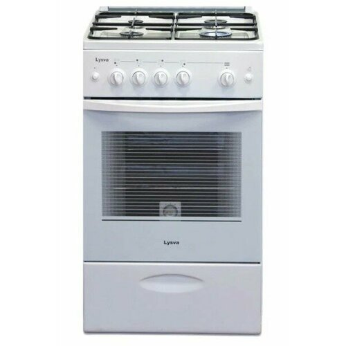 Плита Газовая Лысьва ГП 400 М2С-2у белый без крышки 1368000₽