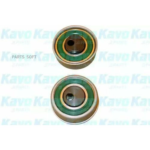 KAVO PARTS DTE5532 Роик ремня ГРМ MITSUBISHI OUTLANDER/HYUNDAI SANTA FE 2.0-2.4D