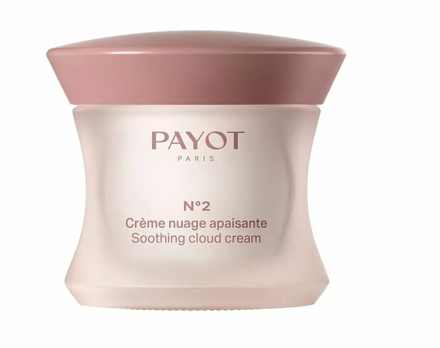 Payot Creme N°2 Nuage Успокаивающий крем для лица, 50 мл