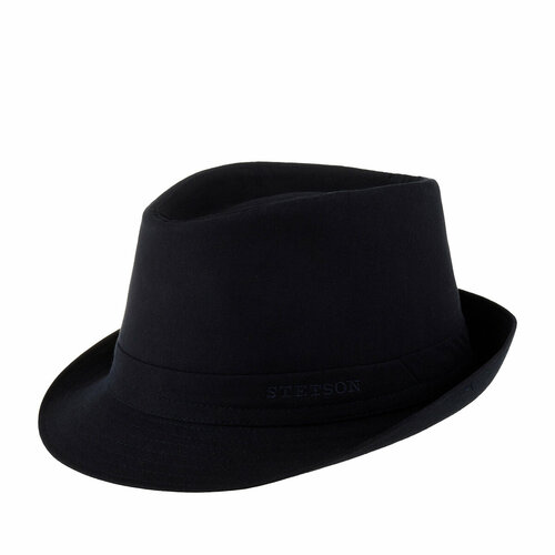Шляпа STETSON, размер 64, синий