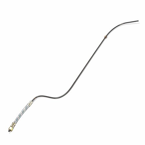 Трубка манометра масла 70-3801080 с металлической оплёткой МТЗ Китай 226₽