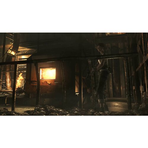 Resident Evil 0 (Steam; PC; Регион активации Россия и СНГ)
