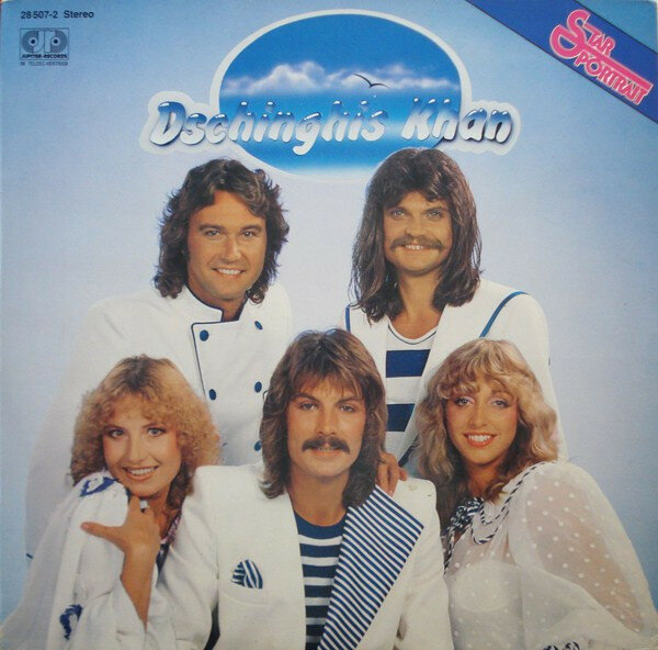 DSCHINGHIS KHAN Starportrait