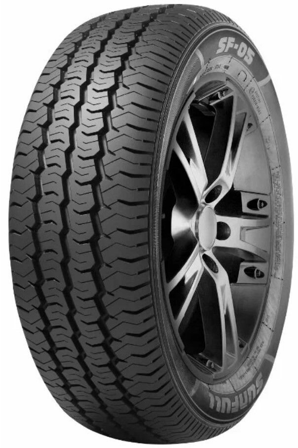 Автомобильные шины SUNFULL SF-05 195/75 R16 107/105R