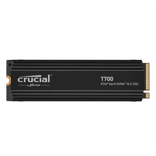 Внутренний SSD Crucial T700 2TB M.2 (CT2000T700SSD5)