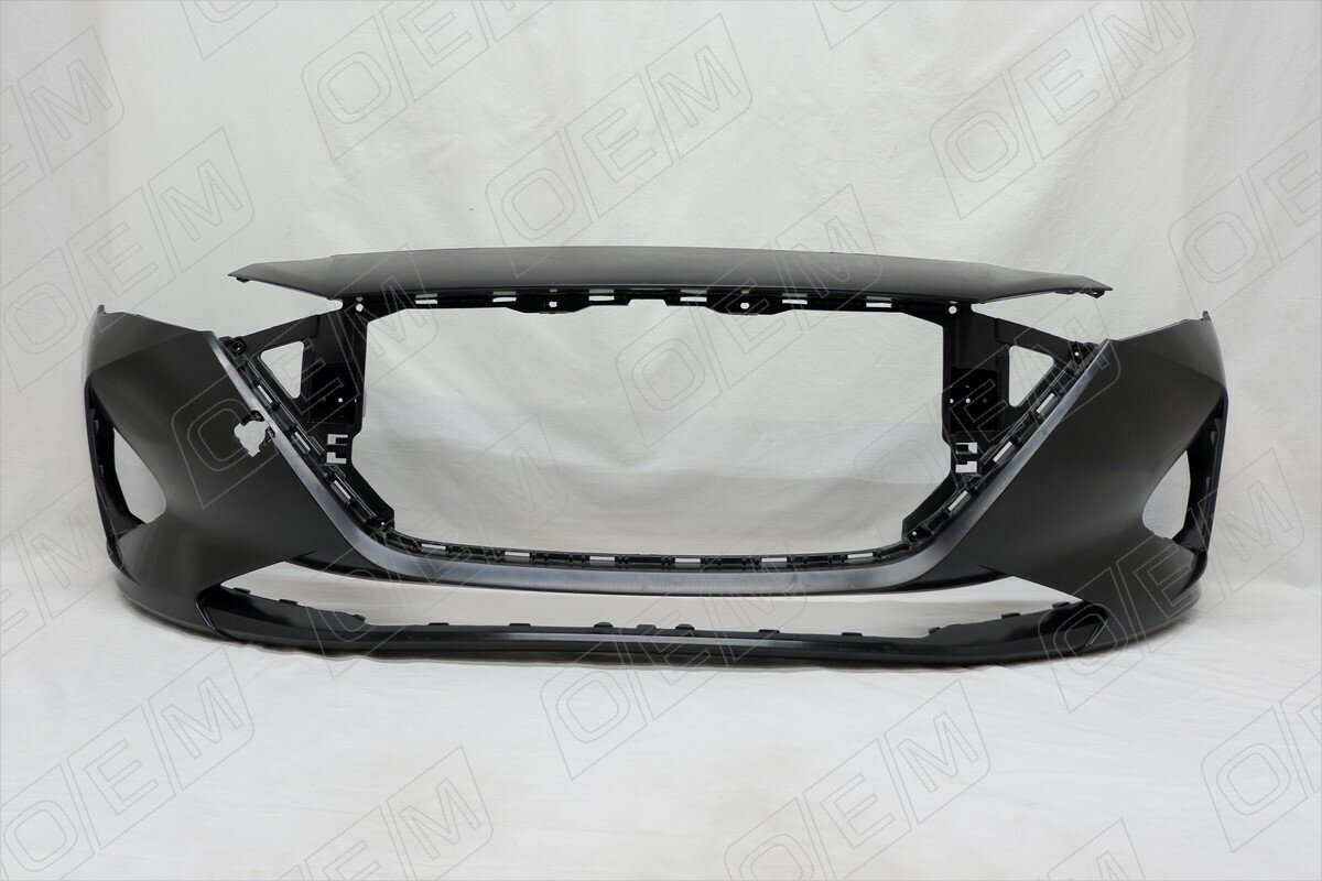 Бампер Передний Hyundai Solaris 2 20- O.E.M. арт. OEM0142