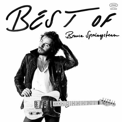 Виниловая пластинка Bruce Springsteen / Best Of Bruce Springsteen (coloured) (2LP)