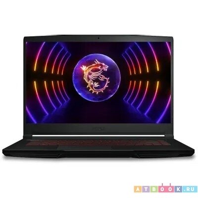 MSI Ноутбук GF GF63 Thin 12VF-467RU 9S7-16R821-467