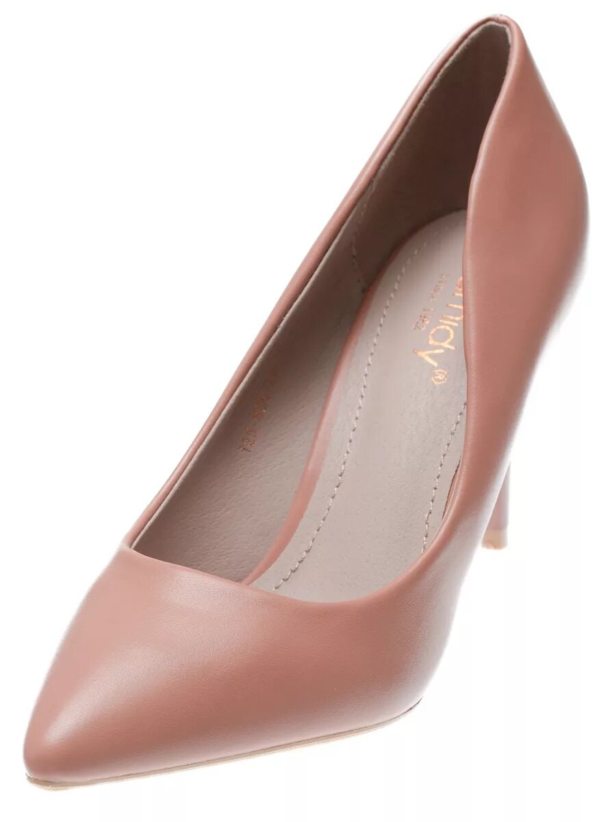 Туфли лодочки Broadway, размер 37, розовый