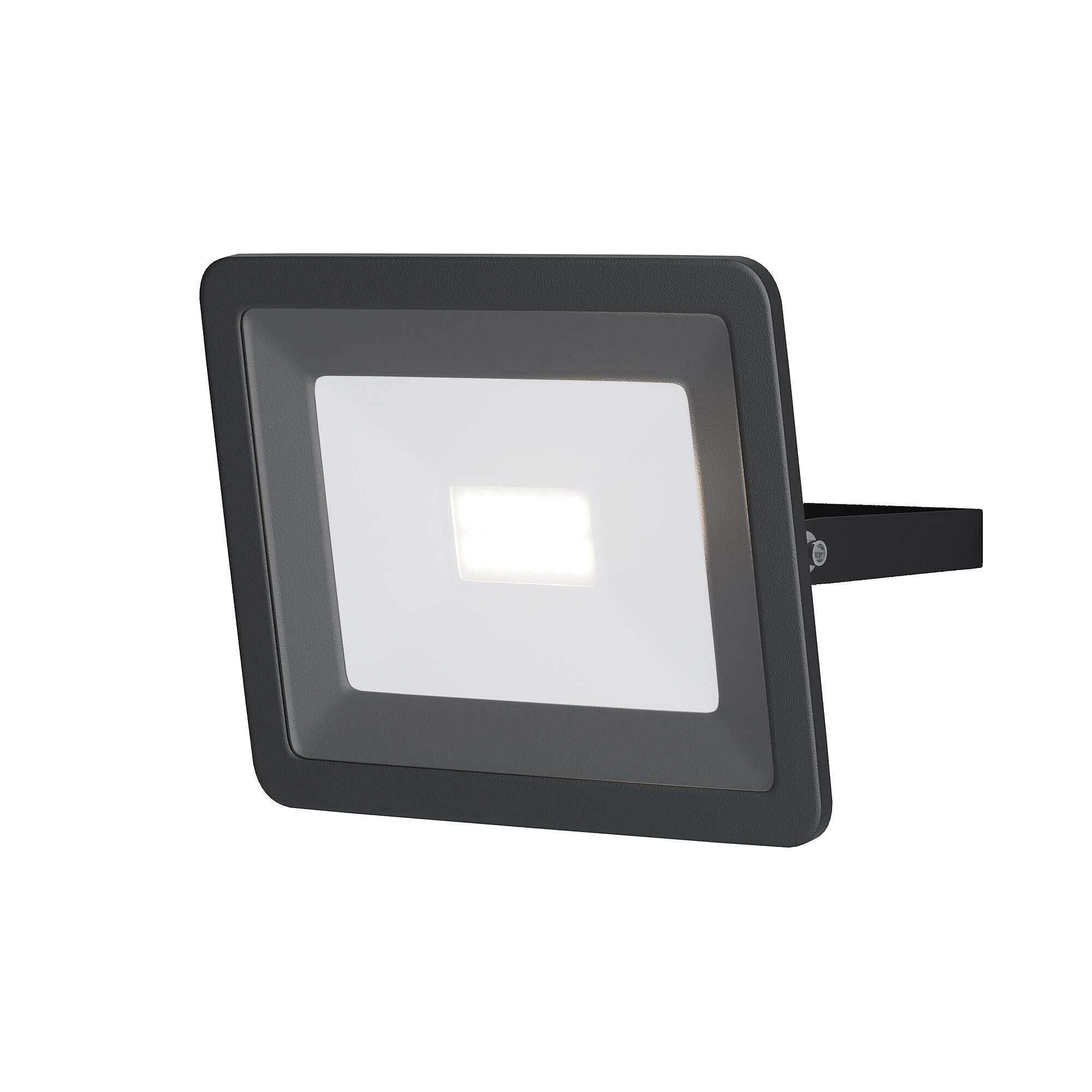 Прожектор уличный Maytoni Flood FL001-L10B4K, LED, кол-во ламп:1шт, Черный