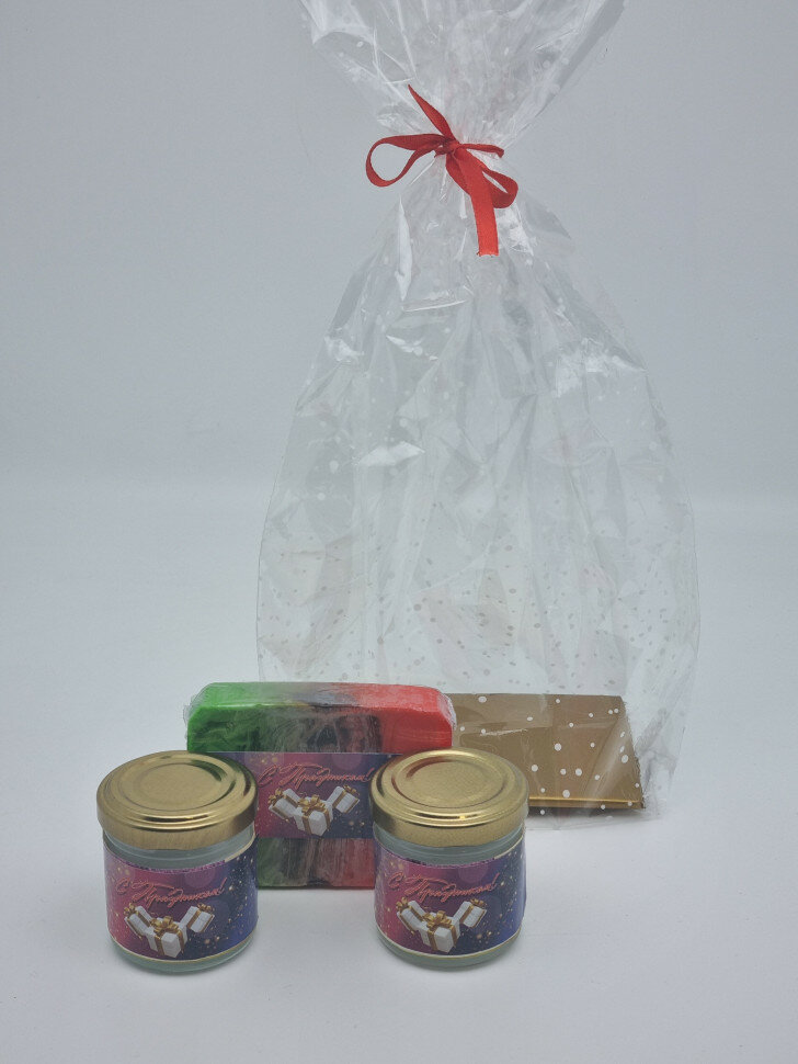 Набор 519 косметики лечебные травы лучший подарок