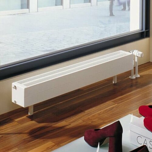 Конвектор напольный Kermi KNN 22 210х1700 подкл справа 10 бар без кронштейнов арт ZB00180001 31387₽