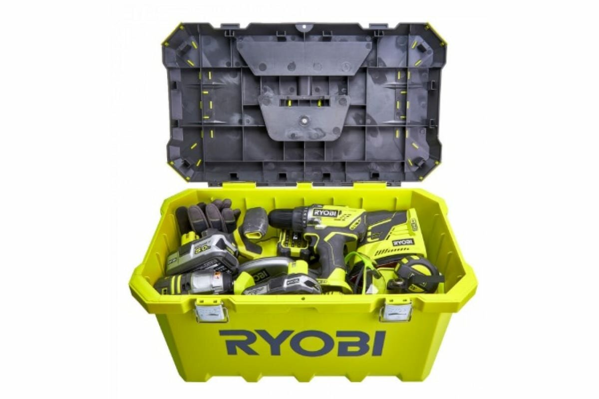 Ящик для инструментов Ryobi - фото №13