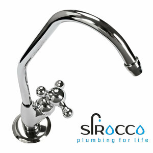 Моносмеситель SIROCCO, кран для чистой/питьевой воды