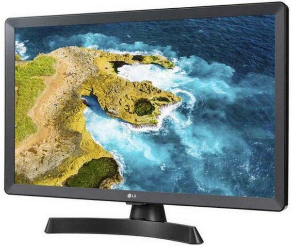 Телевизор LG 24TQ510S-PZ черный