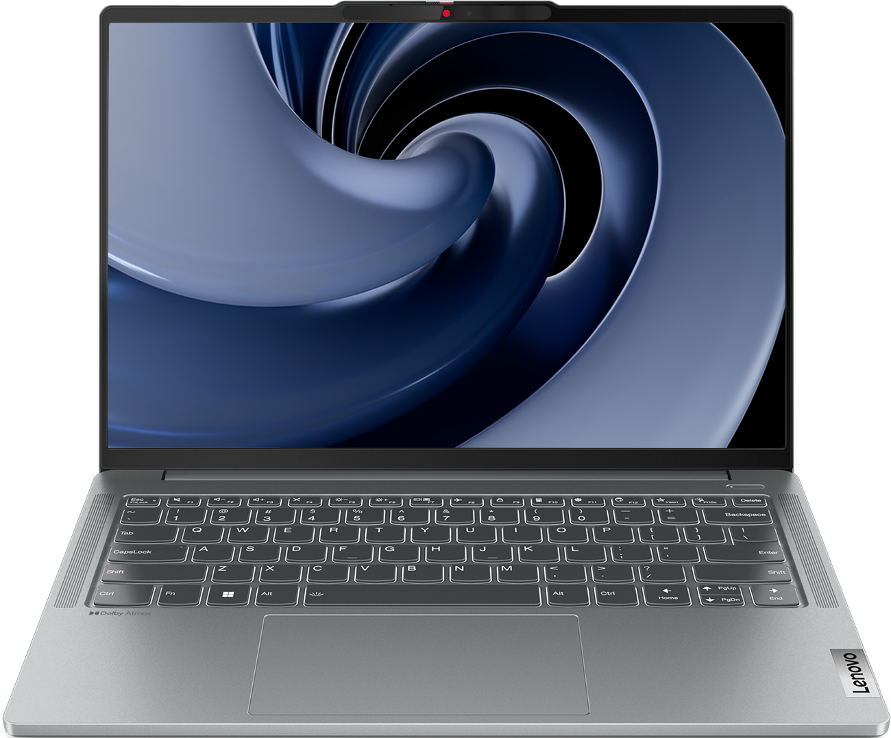Ноутбук Lenovo IdeaPad Pro 5 Gen 9 14" 2.8K OLED/Core Ultra 5 125H/16GB/1TB SSD/Arc Graphics/NoOS/RUSKB/серый (83D20025RK)