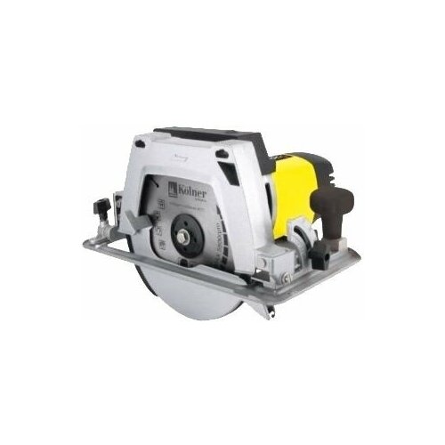 Дисковая пила Kolner KCS 1901900Т 343433₽