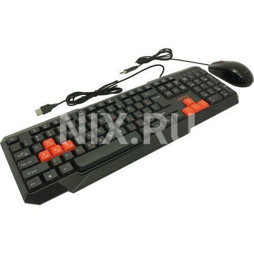 Комплект клавиатура и мышь Smartbuy ONE SBC-230346-KR