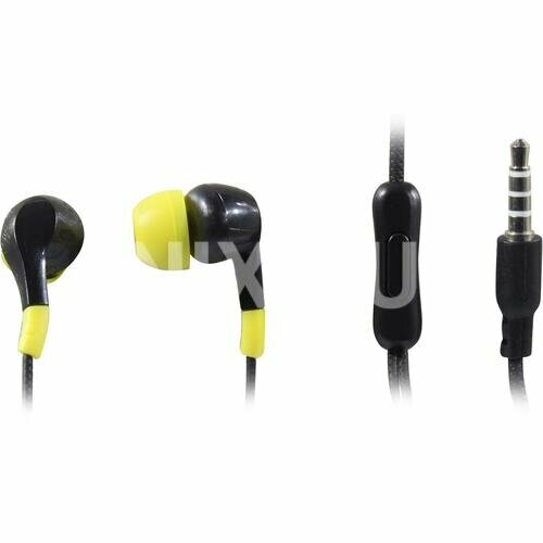 Наушники с микрофоном Smartbuy Originals A7 SBH-013 Black 250₽