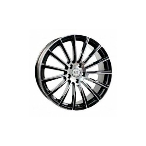 Диск колесный X-trike RST R108 8x18/5x112 D66.6 ET43 BK/FP