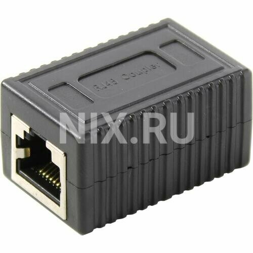 Модуль RJ45 проходной Orient C86