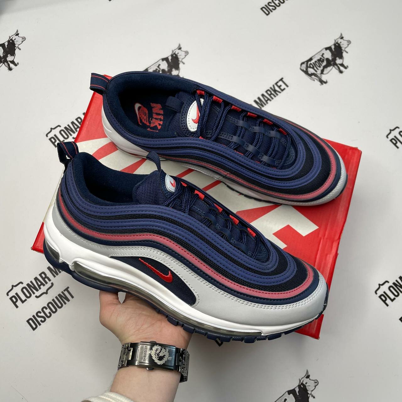 Кроссовки NIKE Air Max 97