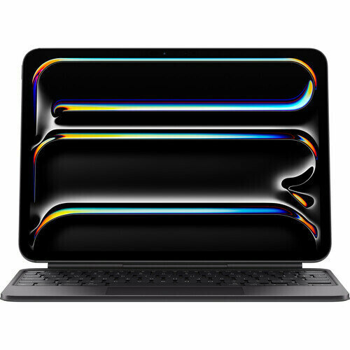 Клавиатура Apple Magic Keyboard для iPad Pro 11 M4 Black Русская гравировка 4175000₽